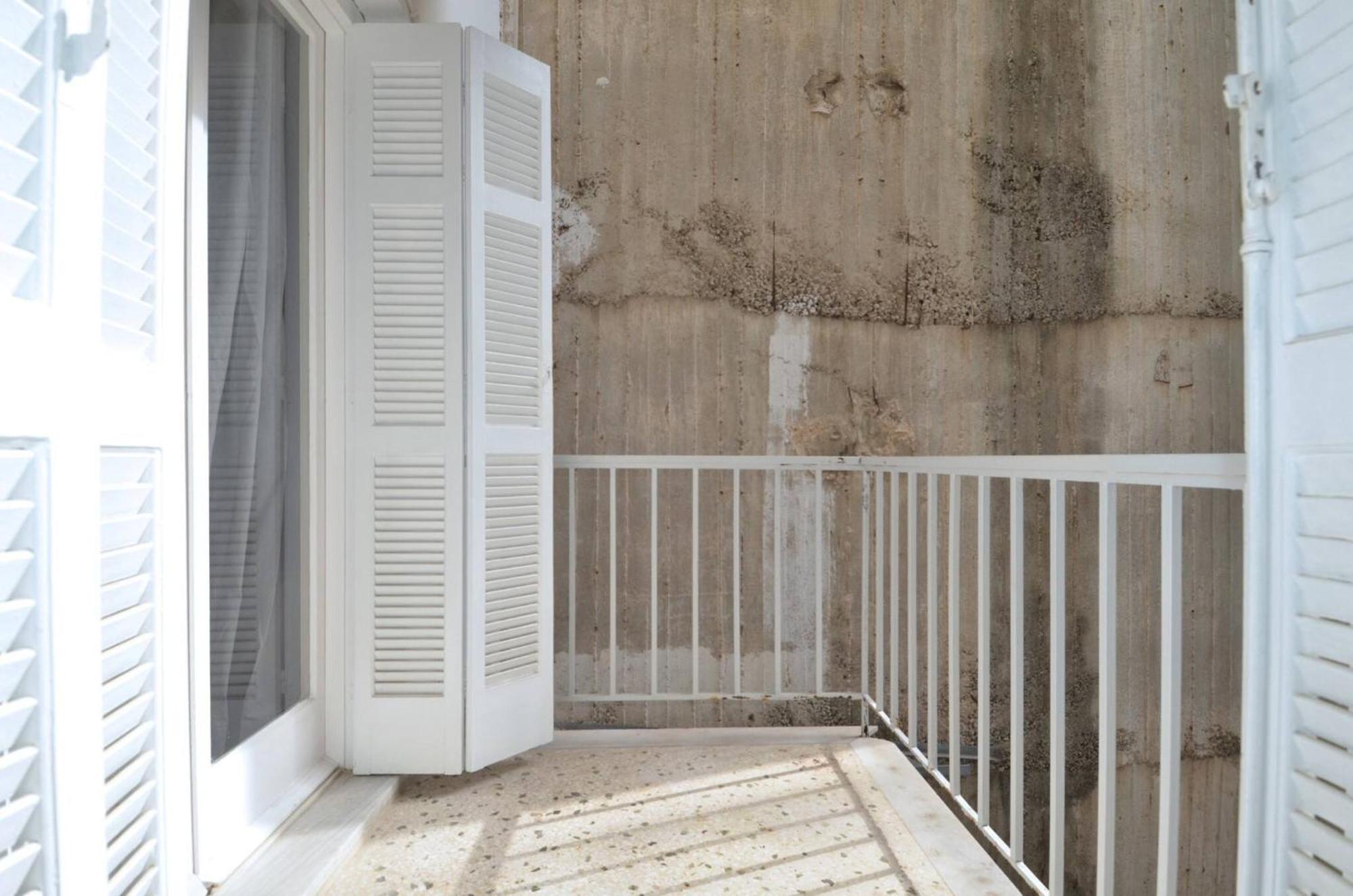 A Cozy Minimal Apartment At Koukaki, Dimitrako... Athens Ngoại thất bức ảnh